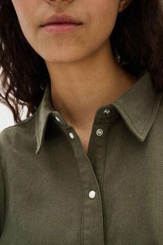 InWear - Blusa 'Ballari' em verde