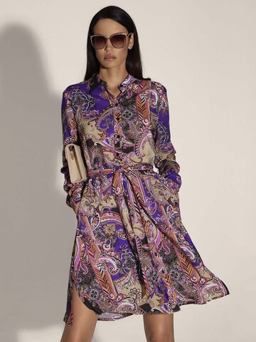 MADELEINE Blousejurk in Gemengde kleuren