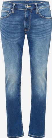 s.Oliver Slimfit Jeans 'Keith' in Blau: predná strana
