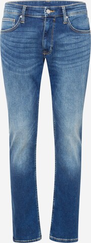 s.Oliver Slimfit Jeans 'Keith' in Blauw: voorkant