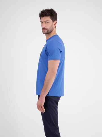 LERROS Shirt in Blauw