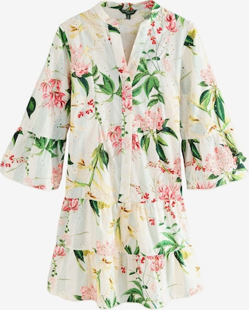 rožinė Next Palaidinės tipo suknelė: priekis