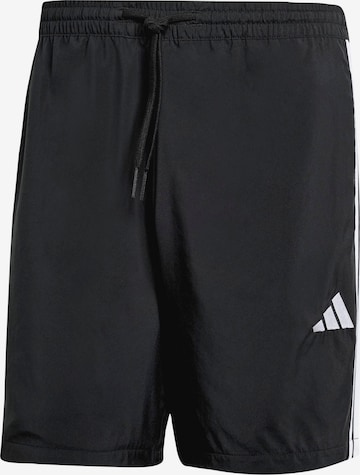 Pantaloni sportivi 'Chelsea' di ADIDAS SPORTSWEAR in nero: frontale