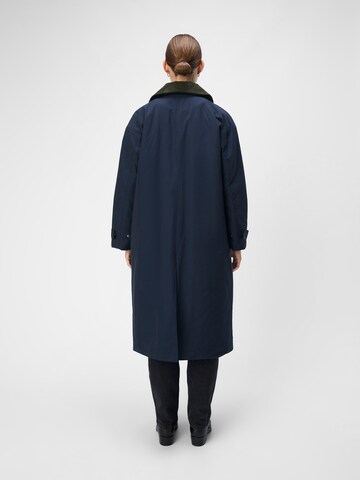 OBJECT Übergangsmantel 'Phoebe' in Blau