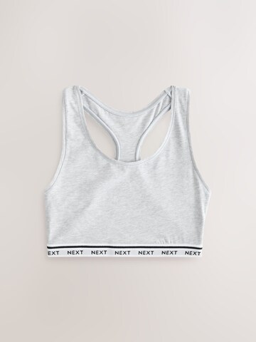 Next Bralette Bra 'Ultimate Comfort' in Grey