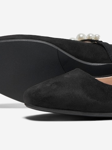 Ballerines à lanières 'ONLFIOLA' ONLY en noir