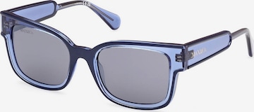 Lunettes de soleil MAX&Co. en gris : devant