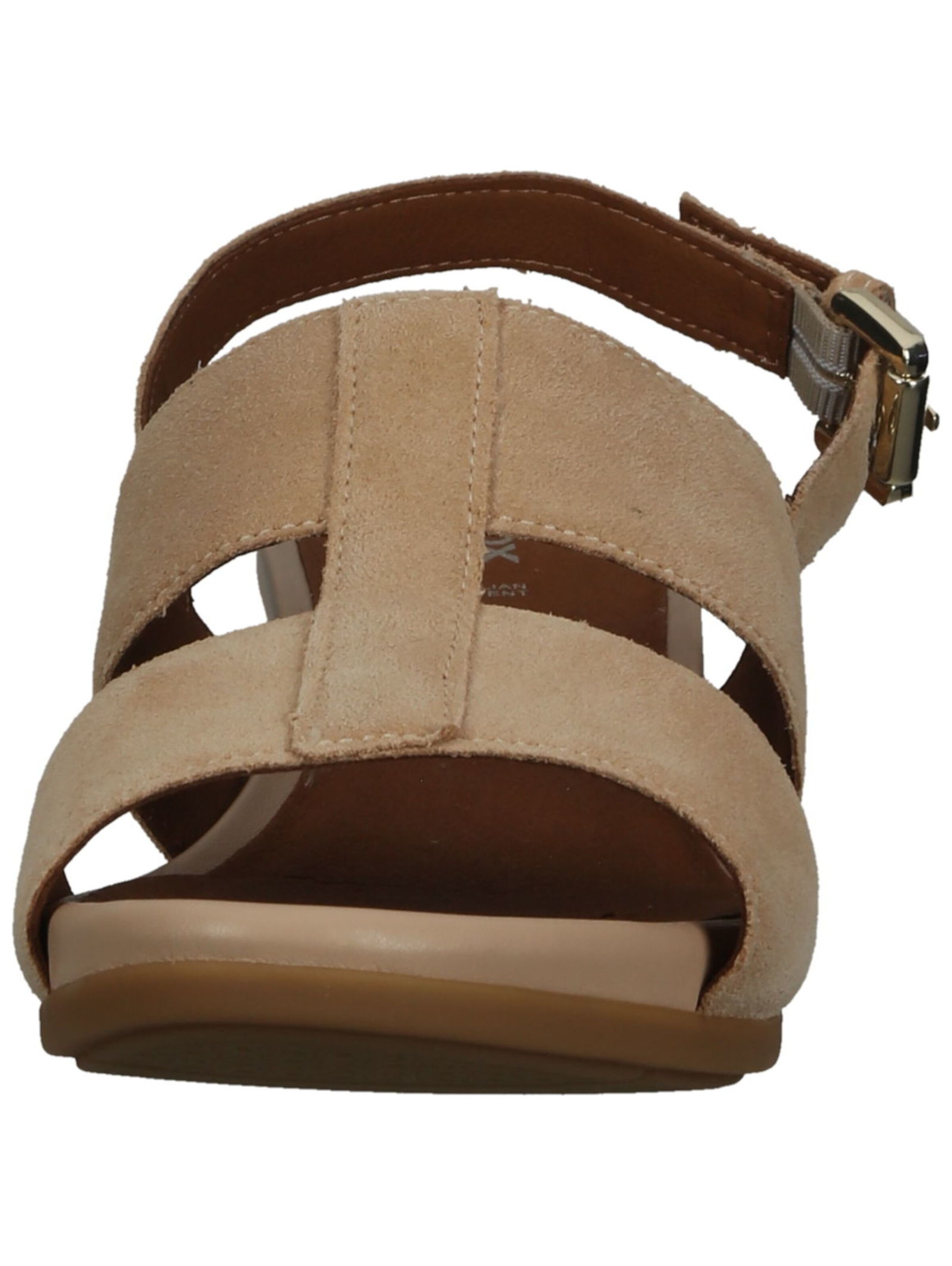 GEOX Sandaal in Beige