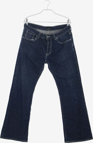 Calvin Klein Jeans Jeans in 33 in Blau: front