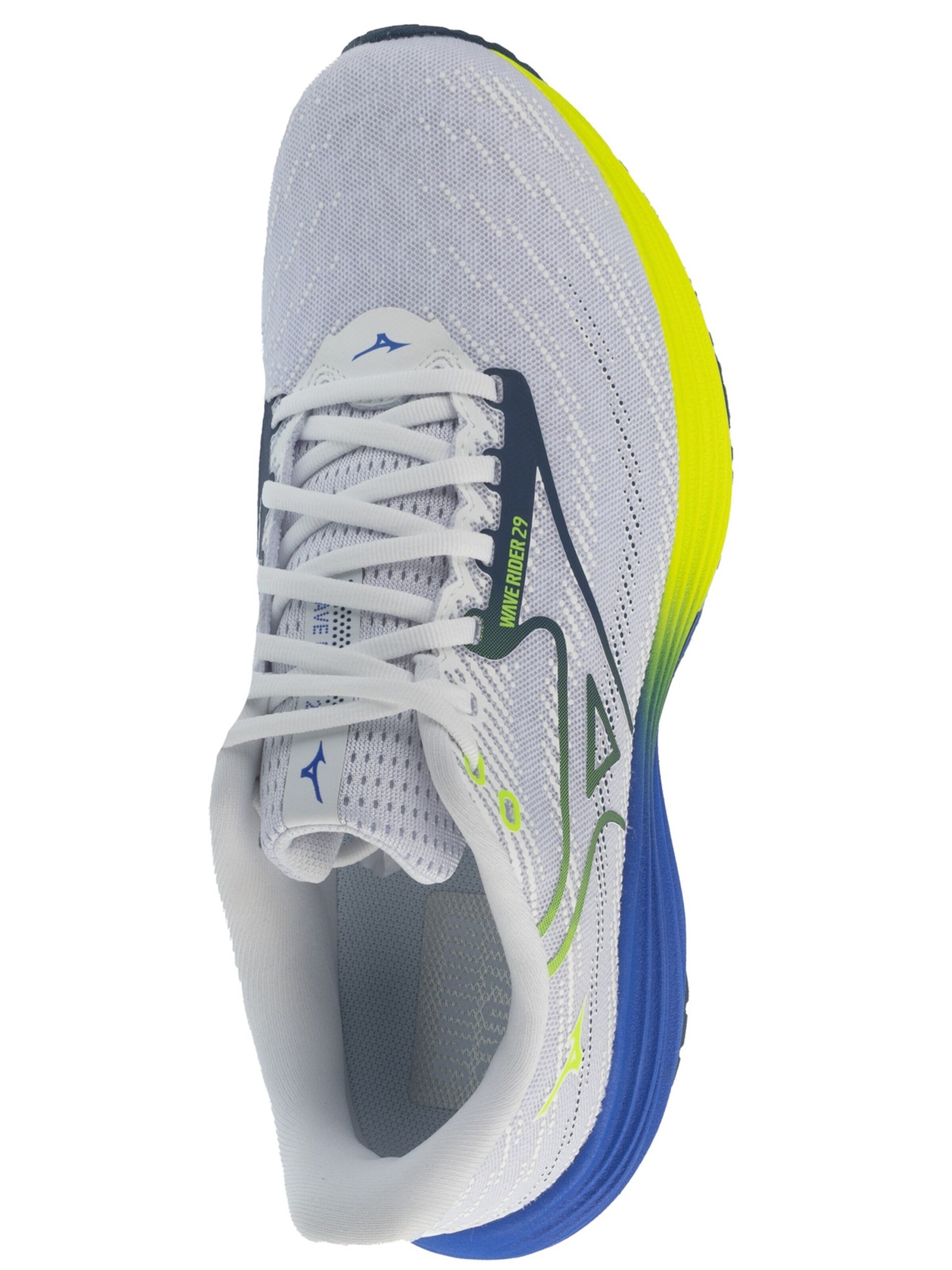 MIZUNO Loopschoen 'Mizuno Wave Rider 29' in Wit