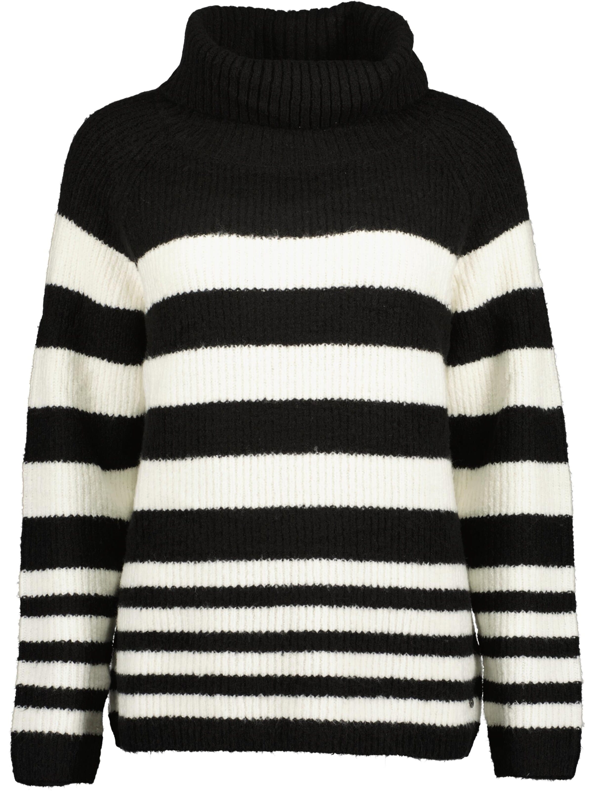 BLUE SEVEN Pullover‌‌‌‌‌‌‌‌ in Schwarz: Vorderseite