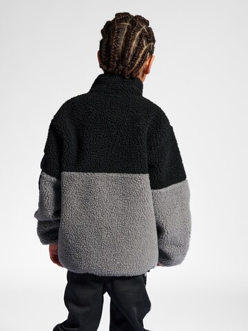 Jachetă  fleece 'Fusion' de la SOMETIME SOON pe gri