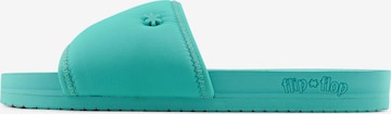 FLIP*FLOP Beach & Pool Shoes in Green: front