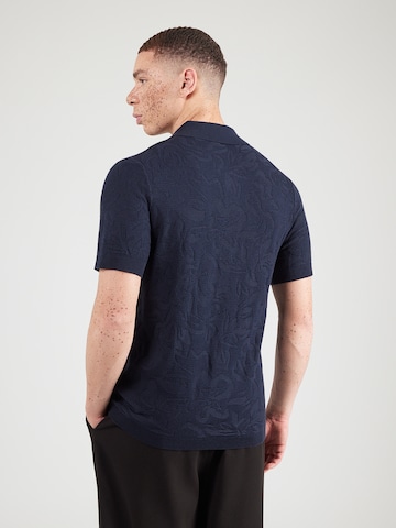 JOOP! Jeans - Ajuste regular Camisa 'Rasmo' en azul