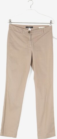 Weekend Max Mara Chino-Hose S in Braun: predná strana