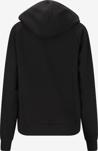 SOS Sweatshirt 'Majella' in Black