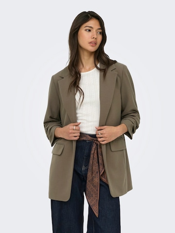 ONLY - Blazer 'ONLKalina' en marrón: frente