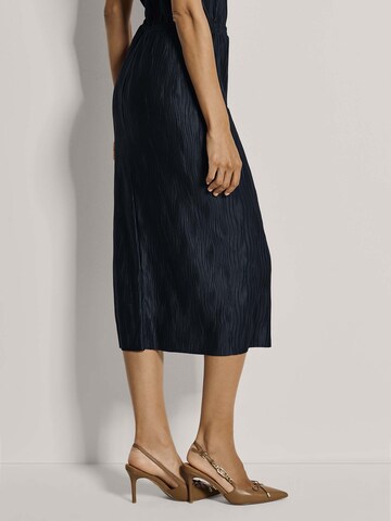 MADELEINE Rock in Blau