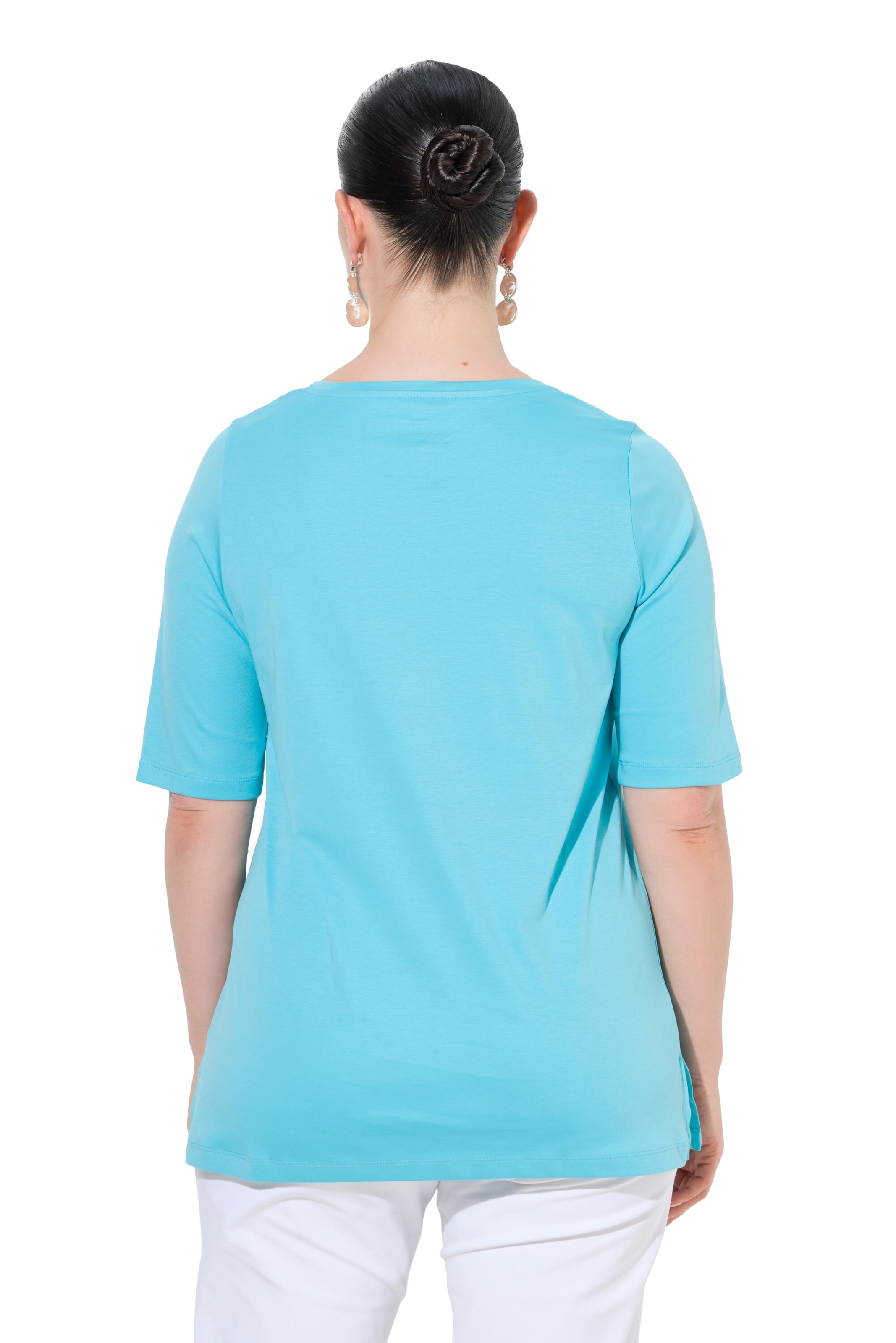 Ulla Popken Shirt in Green