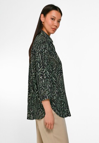 Anna Aura Blouse in Zwart