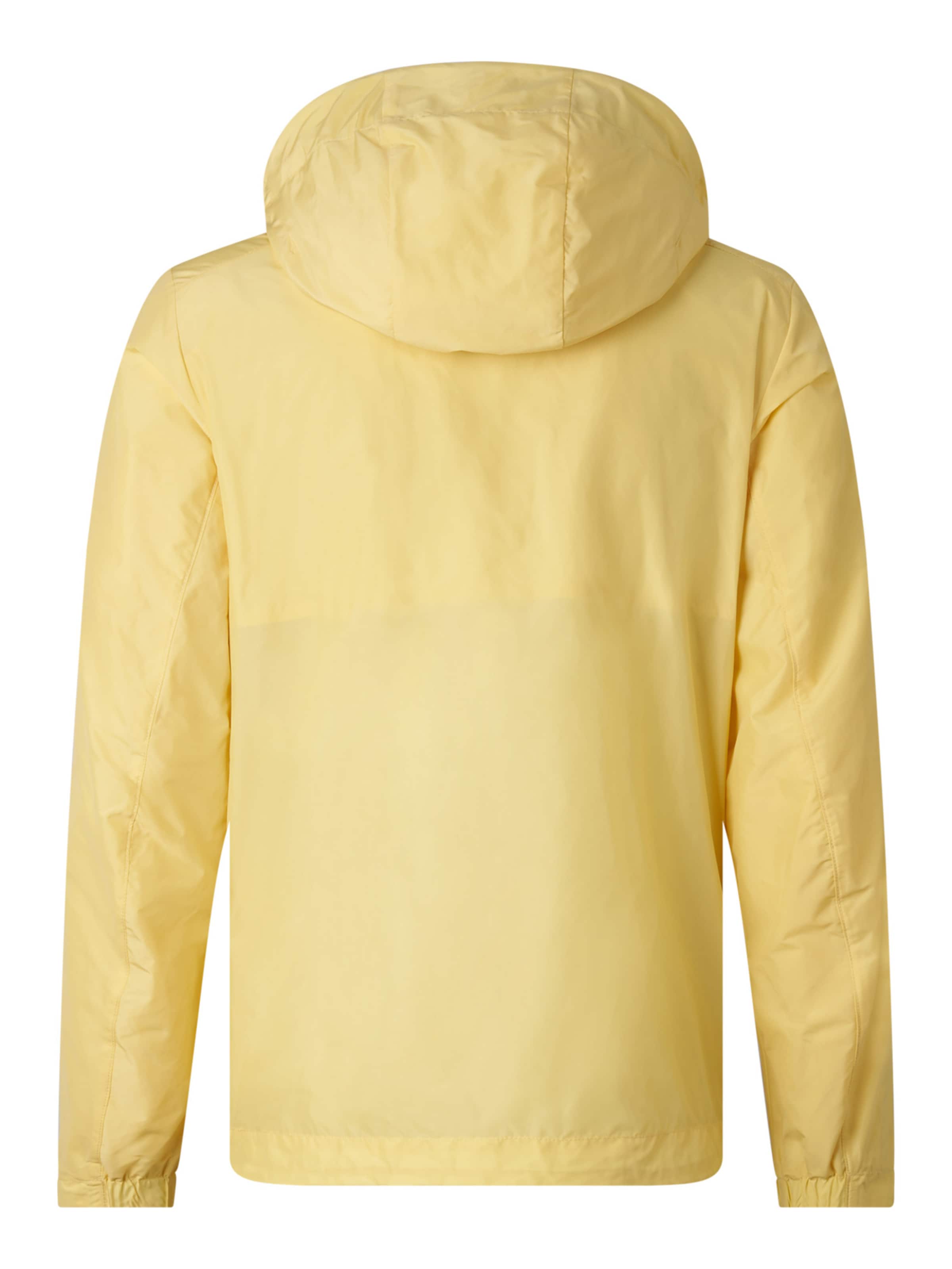 BOGNER Between-Season Jacket 'Jacob' in Yellow