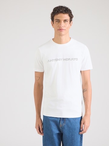 ANTONY MORATO Bluser & t-shirts i beige: forside