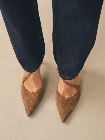 Escarpins 'Forever Comfort' Next en marron