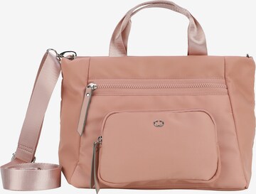 Borsa a mano 'Echoes' di GERRY WEBER in arancione: frontale