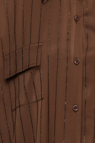 faina Pantsuit in Brown