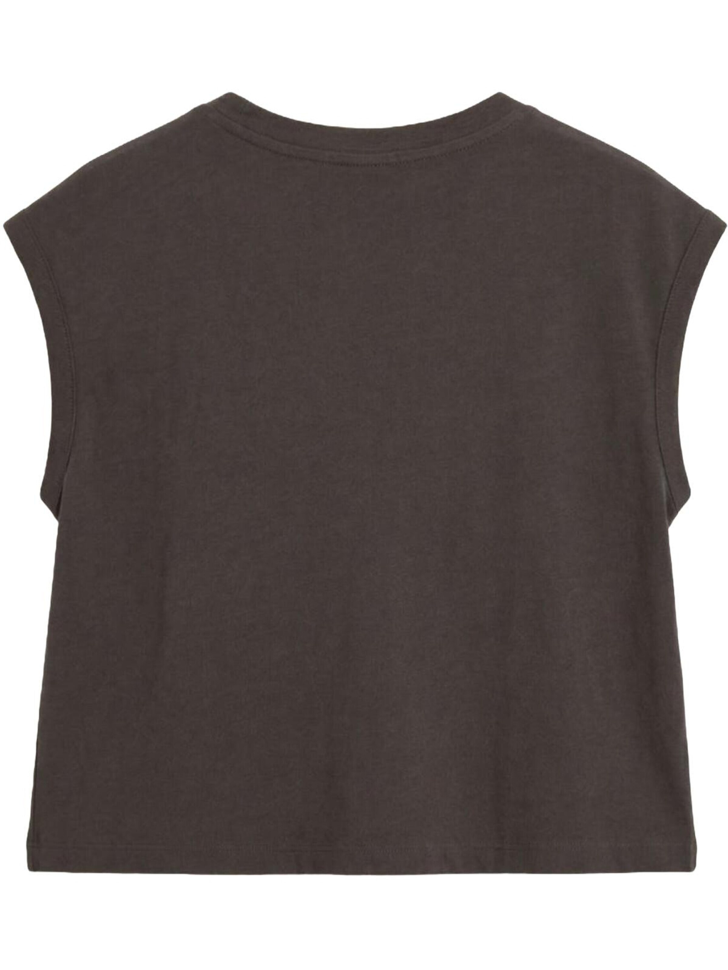 LTB Jeans Top in Bruin: voorkant