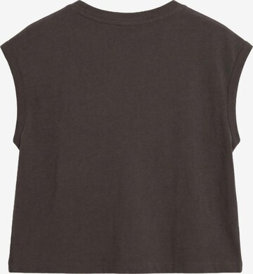 LTB Jeans Top in Bruin: voorkant