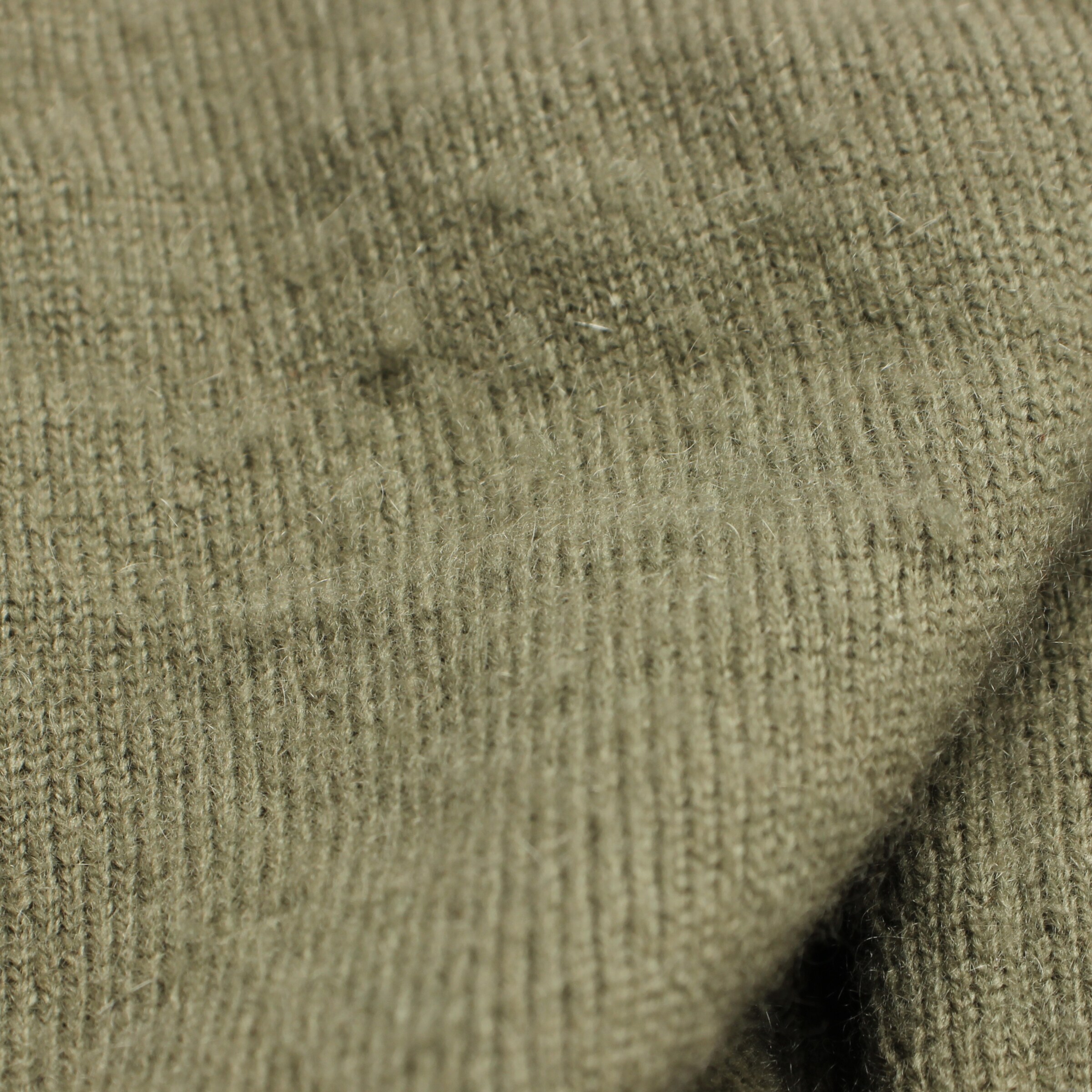 Allude Sweater & Cardigan in XL in Green