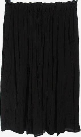MONOPRIX Skirt in M in Black: front