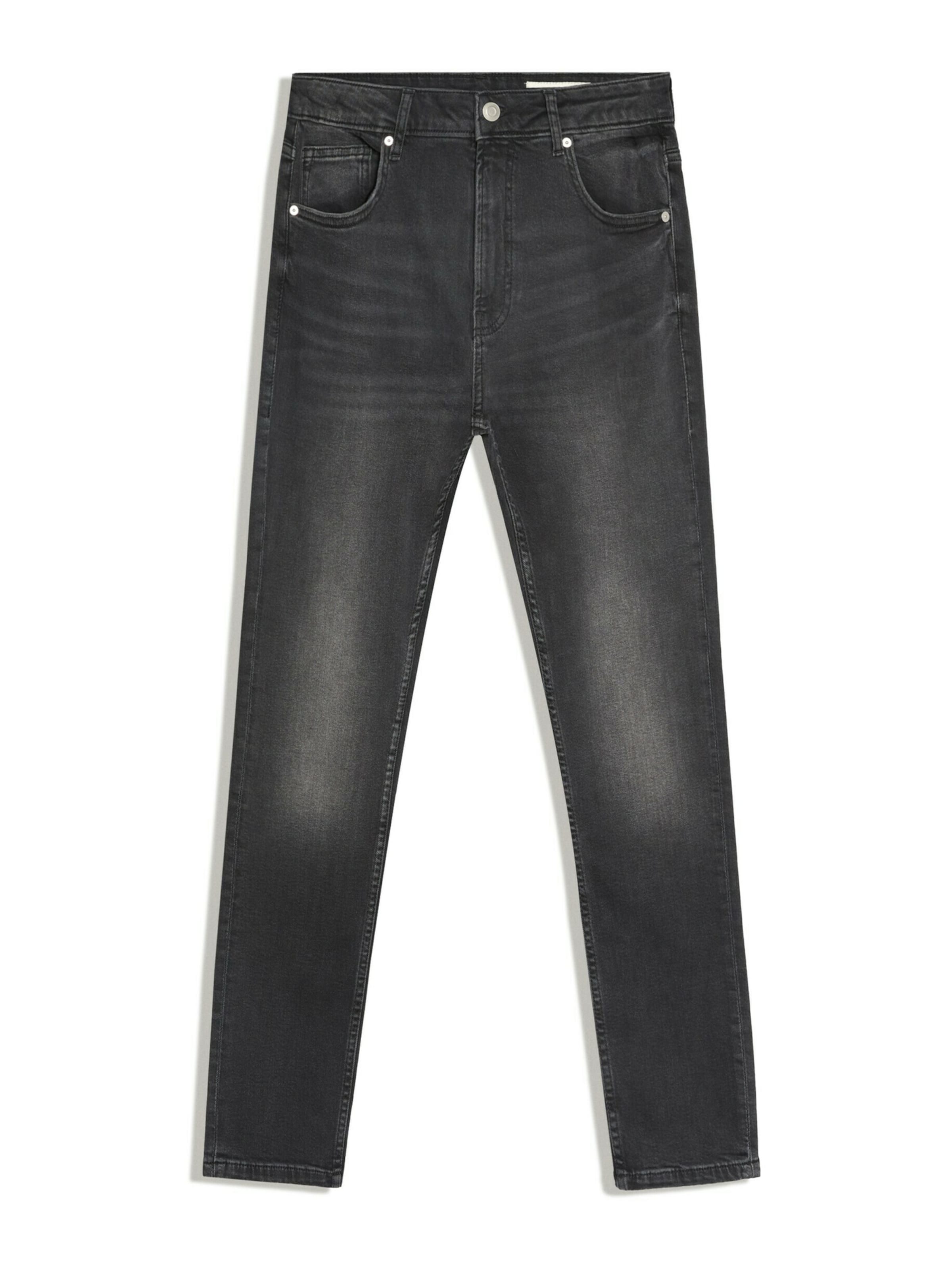 Bershka Jeans 'PAI' in 25 in Black denim, Item view