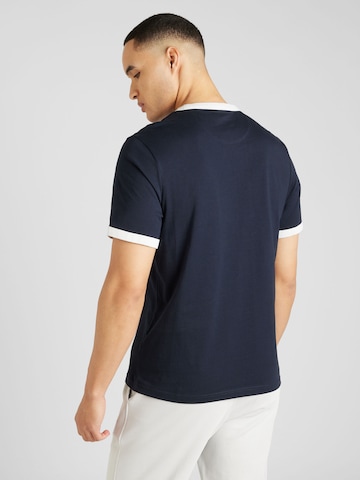 FARAH Bluser & t-shirts 'GROVES' i blå