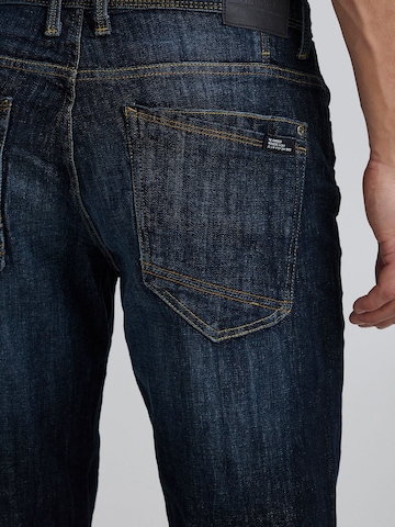 BLEND Regular Jeans 'Rock' in Blue