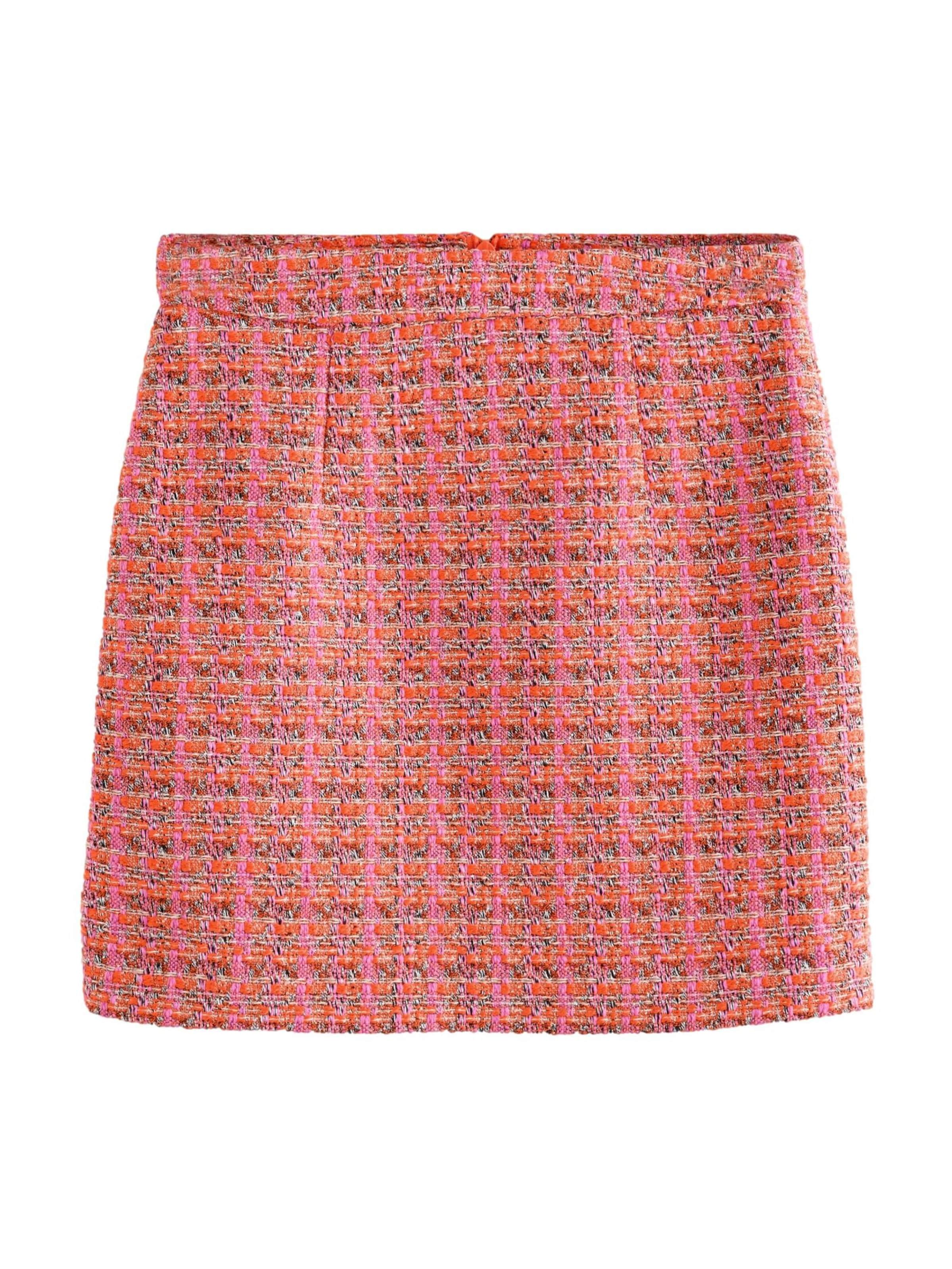 Next Szoknyák - narancs: elől