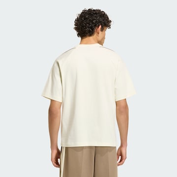 ADIDAS SPORTSWEAR - Camiseta funcional 'Stadium' en beige