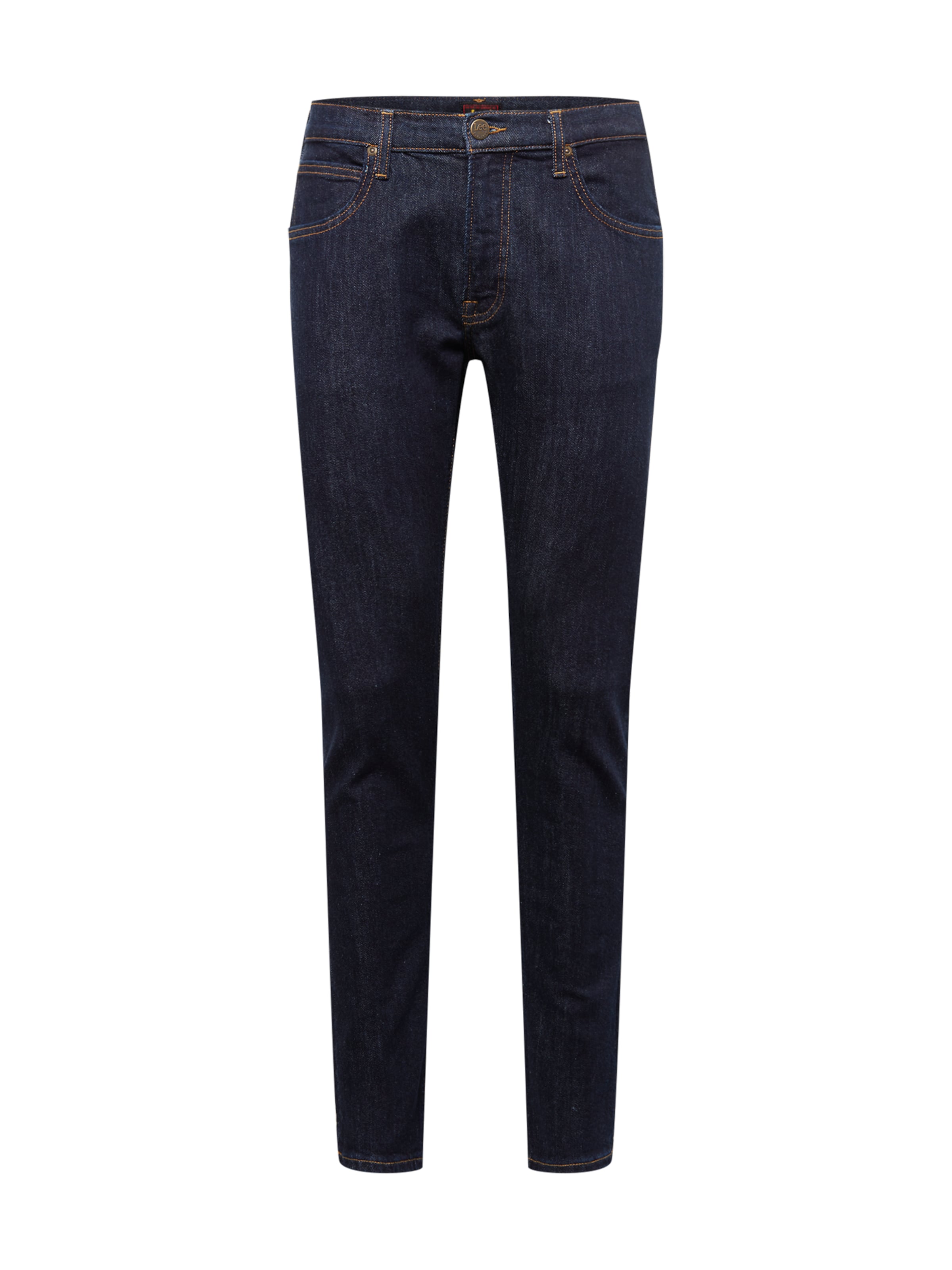 mėlyna Lee Džinsai 'LUKE': priekis