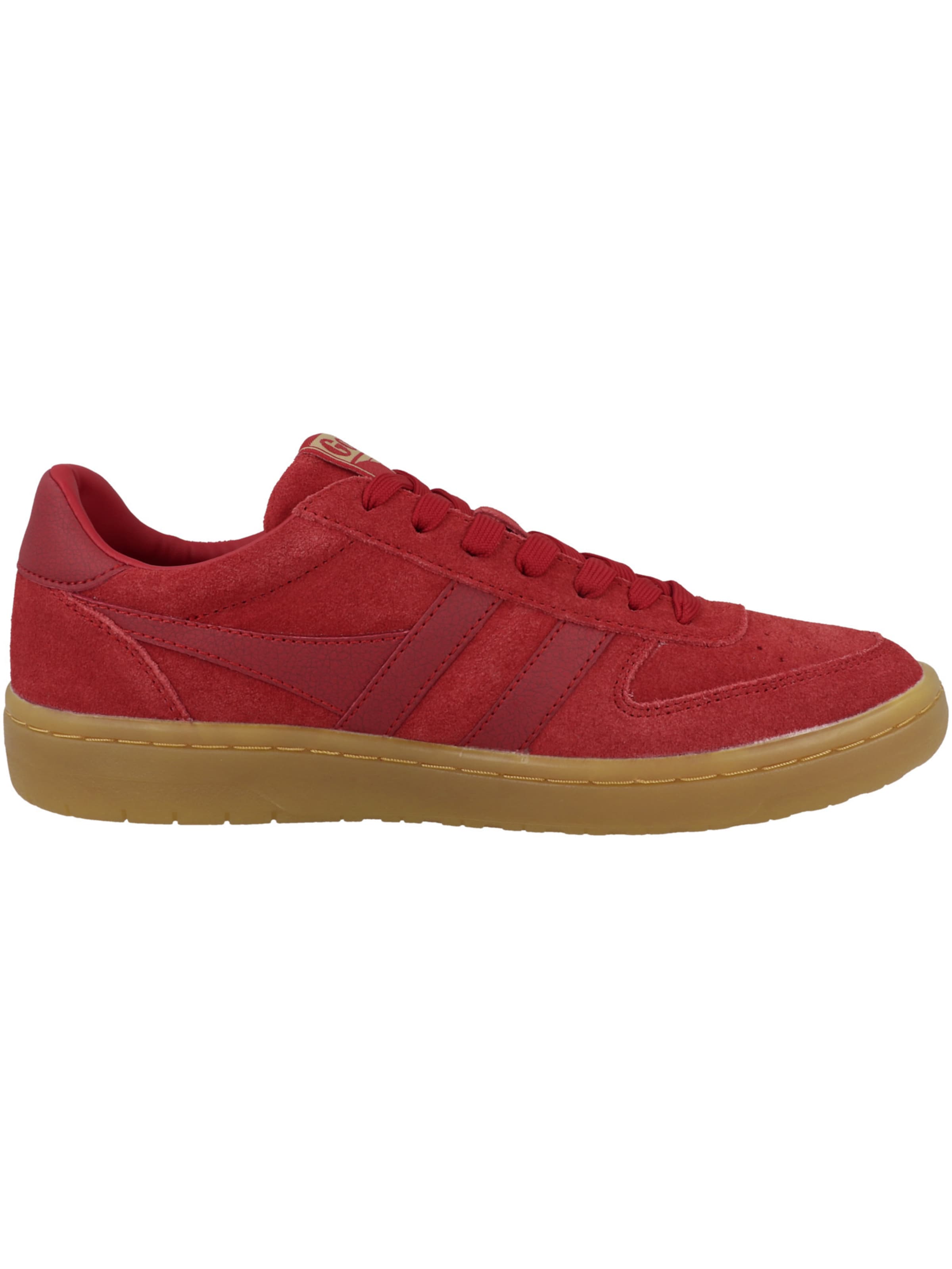Gola Sneakers 'Hawk 86' in Red