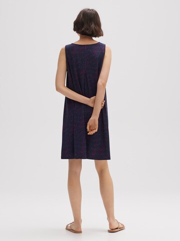 OPUS Kleid 'Winga' in Blau