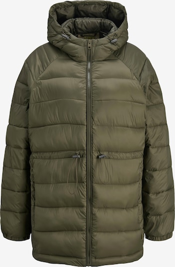 JJXX Ziemas jaka, krāsa - umbra, Preces skats