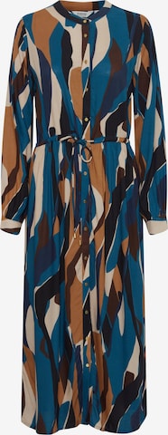 b.young Shirt Dress 'Hisia' in Mixed colors: front