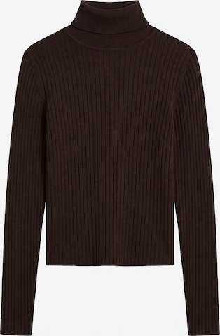 Calvin Klein Pullover in Braun: Vorderseite