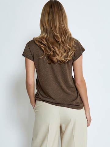 minus Shirt 'Carlina' in Bruin