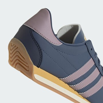 ADIDAS ORIGINALS Platform trainers ' Country ' in Blue