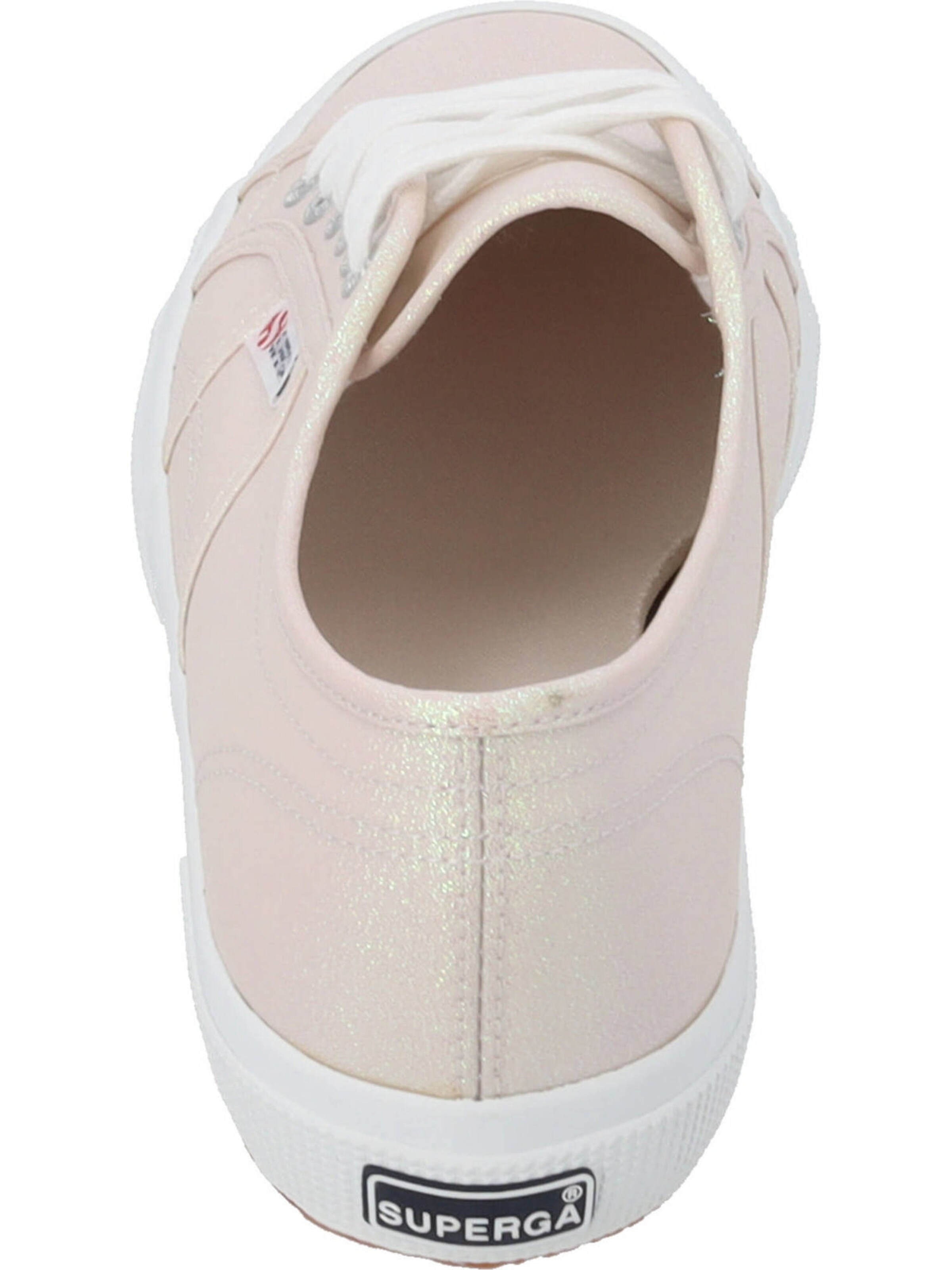 SUPERGA Sneakers laag '2750 Cotu Classic' in Beige