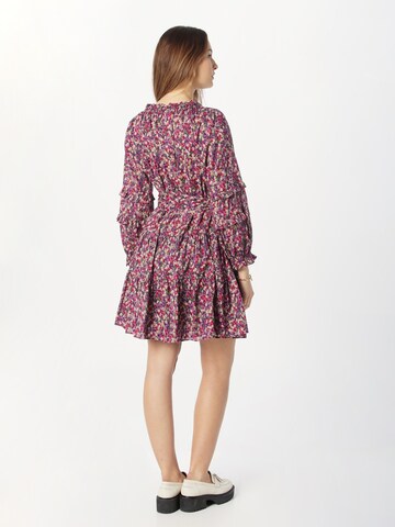 Lauren Ralph Lauren - Vestido camisero 'TONEE' en lila