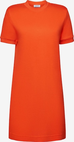 Robe ESPRIT en orange : devant