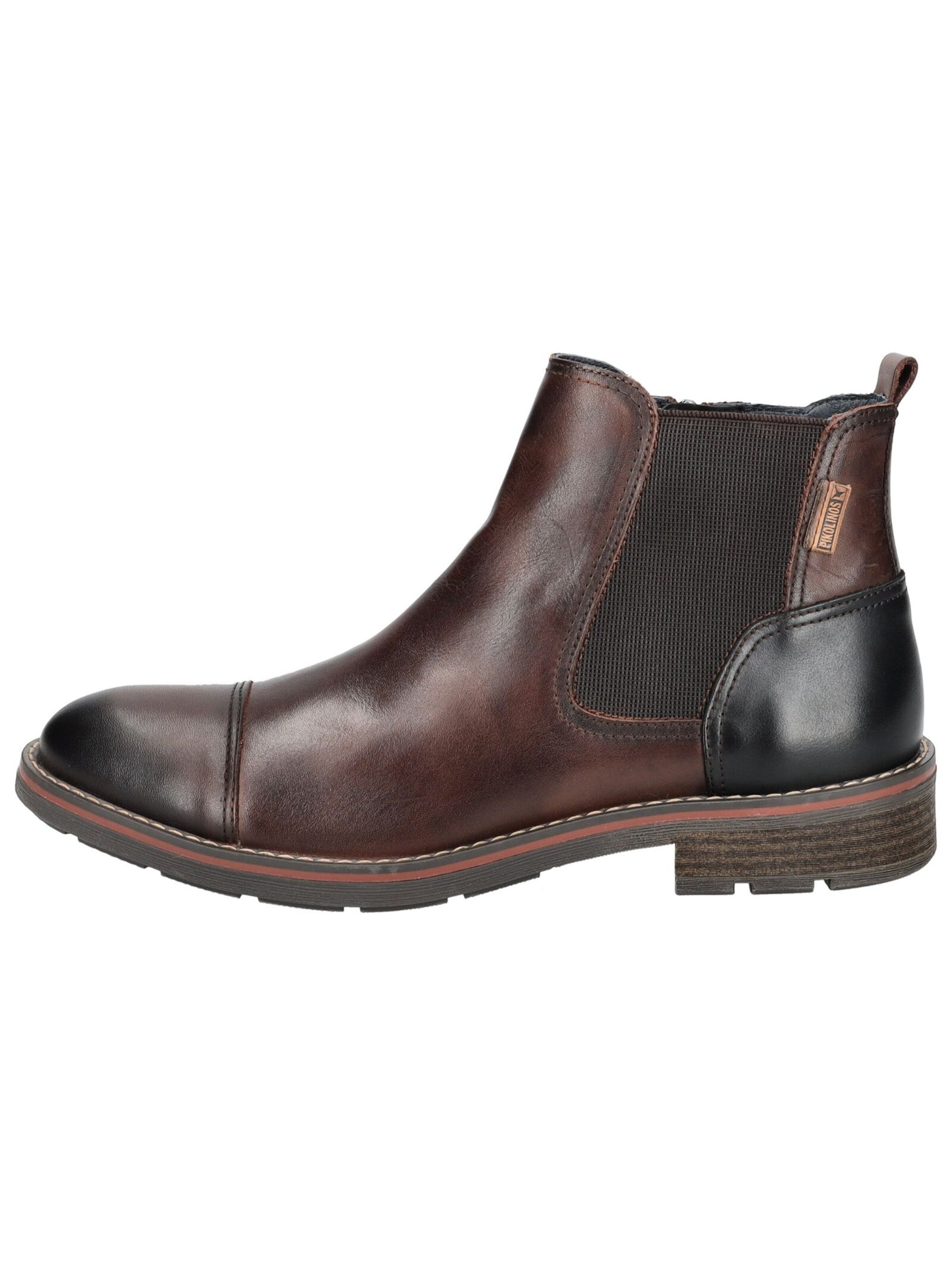 PIKOLINOS Chelsea boots in Brown
